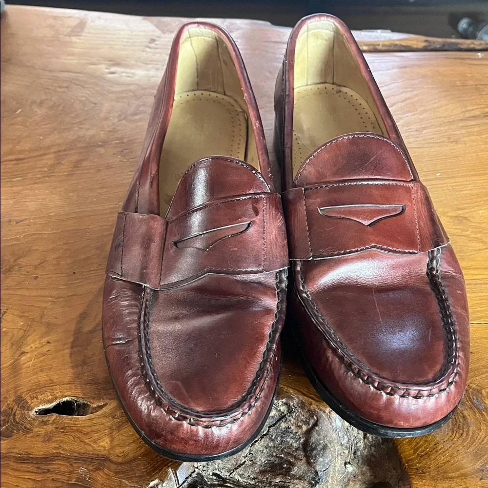 Allen Edmonds Cameron Loafers size 11 D